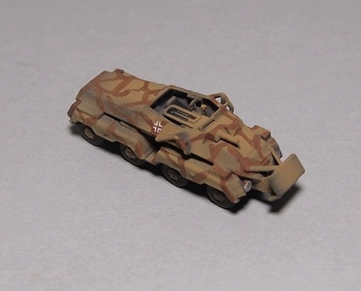 Sdkfz233 Armored Car camo
